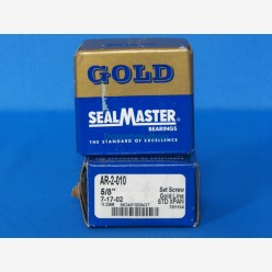 Gold SealMaster AR-2-010 Bearings (2 pcs) Gold SealMaster AR-2-010 Bearings (2 pcs)